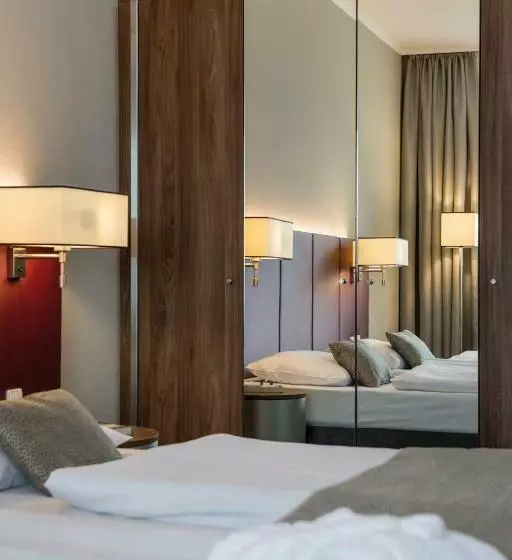 اتاق اجرایی, Austria Trend Hotel Europa Salzburg