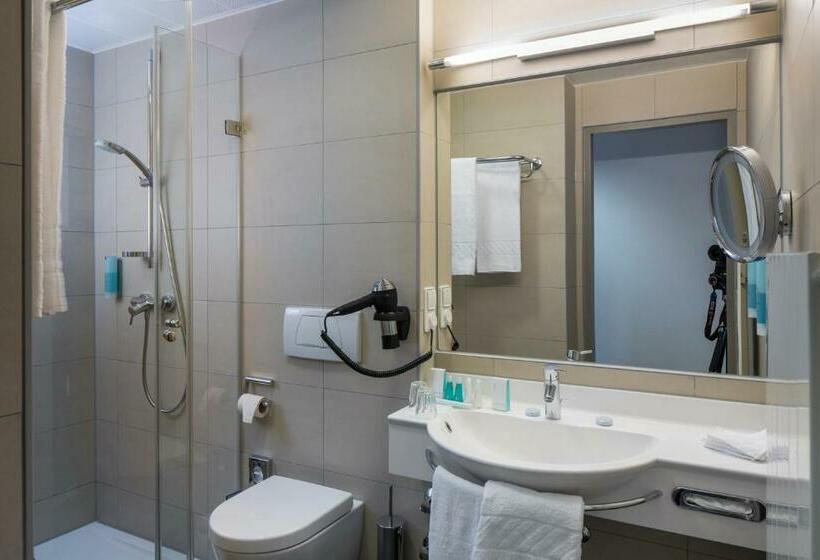 اتاق اجرایی, Austria Trend Hotel Europa Salzburg