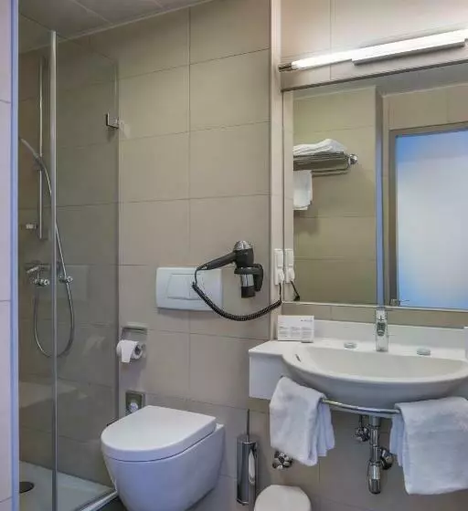 اتاق اجرایی, Austria Trend Hotel Europa Salzburg