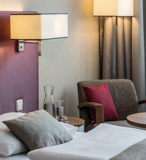 اتاق اجرایی, Austria Trend Hotel Europa Salzburg