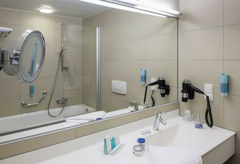 اتاق اجرایی, Austria Trend Hotel Europa Salzburg