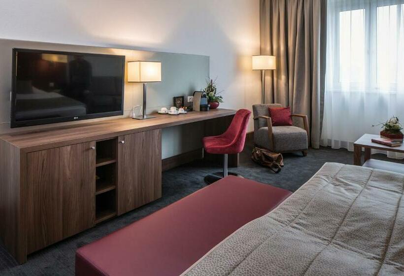 اتاق سوپریور, Austria Trend Hotel Europa Salzburg
