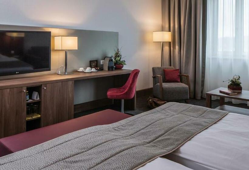 اتاق سوپریور, Austria Trend Hotel Europa Salzburg