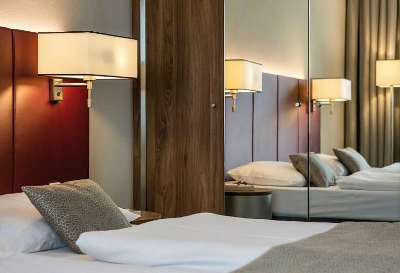 اتاق سوپریور, Austria Trend Hotel Europa Salzburg