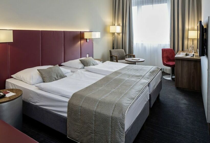 اتاق سوپریور, Austria Trend Hotel Europa Salzburg