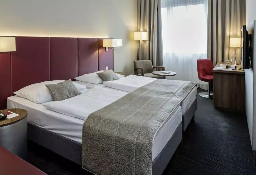 اتاق سوپریور, Austria Trend Hotel Europa Salzburg