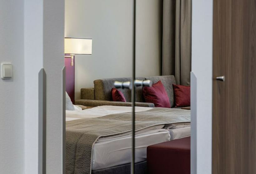 اتاق سوپریور, Austria Trend Hotel Europa Salzburg