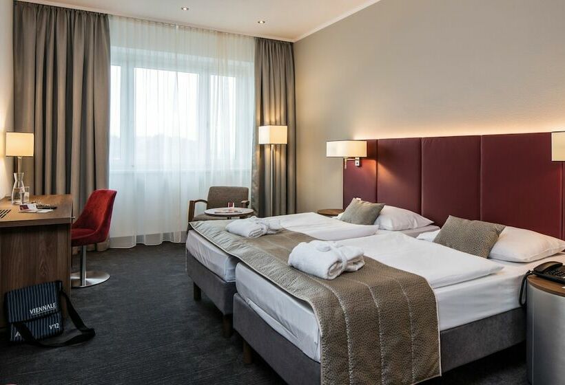 اتاق سوپریور, Austria Trend Hotel Europa Salzburg