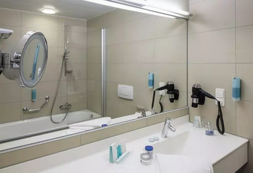 اتاق سوپریور, Austria Trend Hotel Europa Salzburg