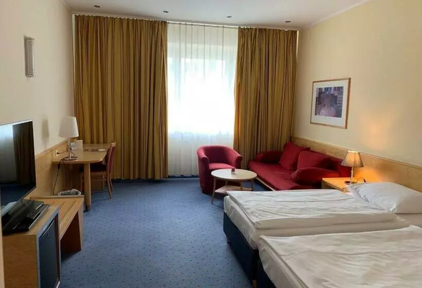 اتاق کلاسیک سه تخته, Austria Trend Hotel Europa Salzburg