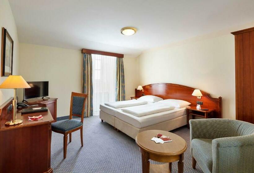 클래식 룸, Austria Trend Hotel Schloss Wilhelminenberg Wien