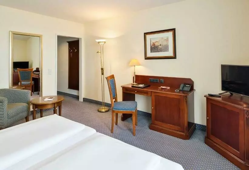 クラシックルーム, Austria Trend Hotel Schloss Wilhelminenberg Wien