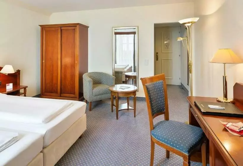 クラシックルーム, Austria Trend Hotel Schloss Wilhelminenberg Wien