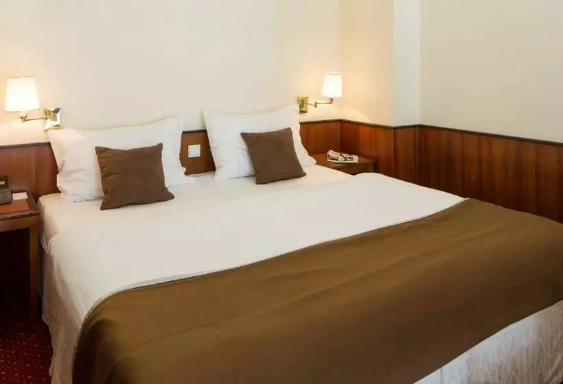 クラシックルーム, Austria Trend Hotel Schloss Wilhelminenberg Wien