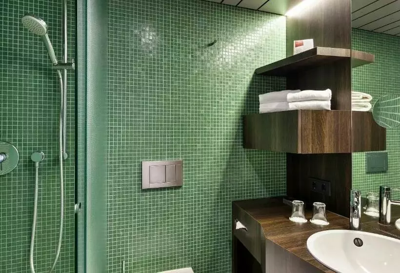 クラシックルーム, Austria Trend Hotel Schloss Wilhelminenberg Wien