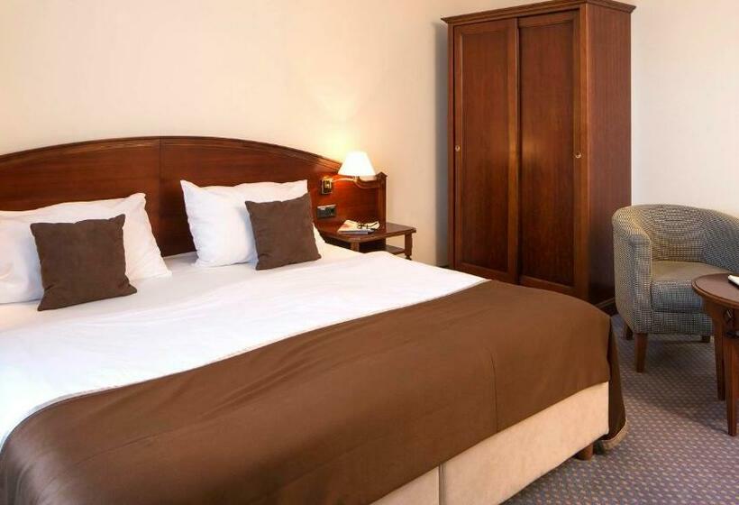 클래식 룸, Austria Trend Hotel Schloss Wilhelminenberg Wien