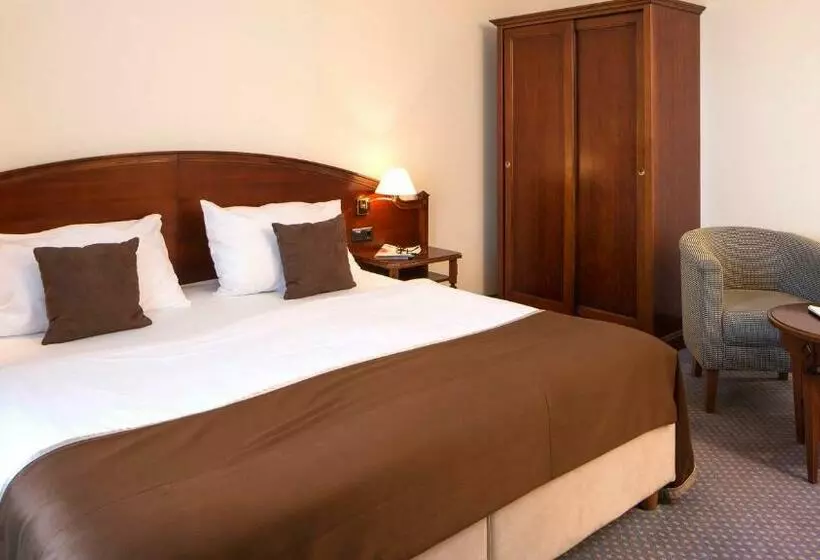 クラシックルーム, Austria Trend Hotel Schloss Wilhelminenberg Wien