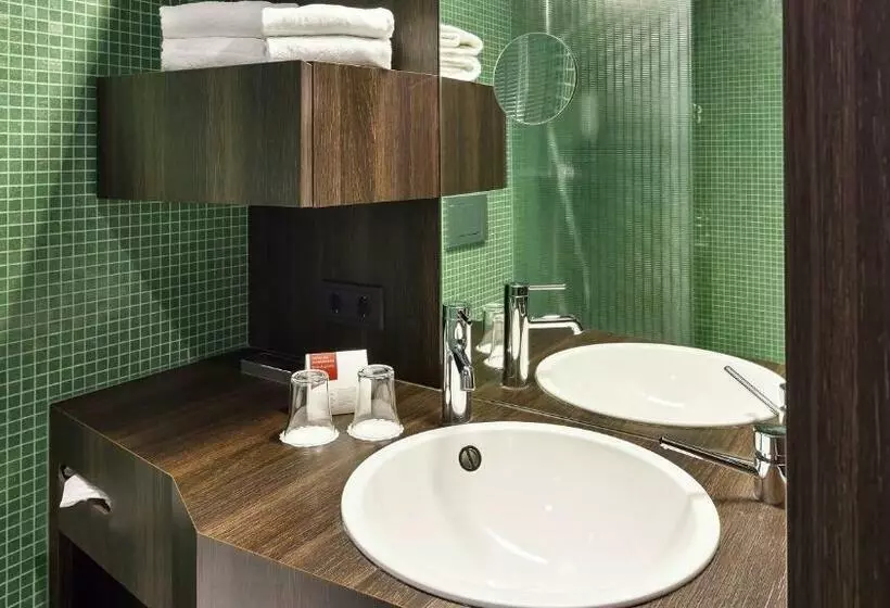クラシックルーム, Austria Trend Hotel Schloss Wilhelminenberg Wien