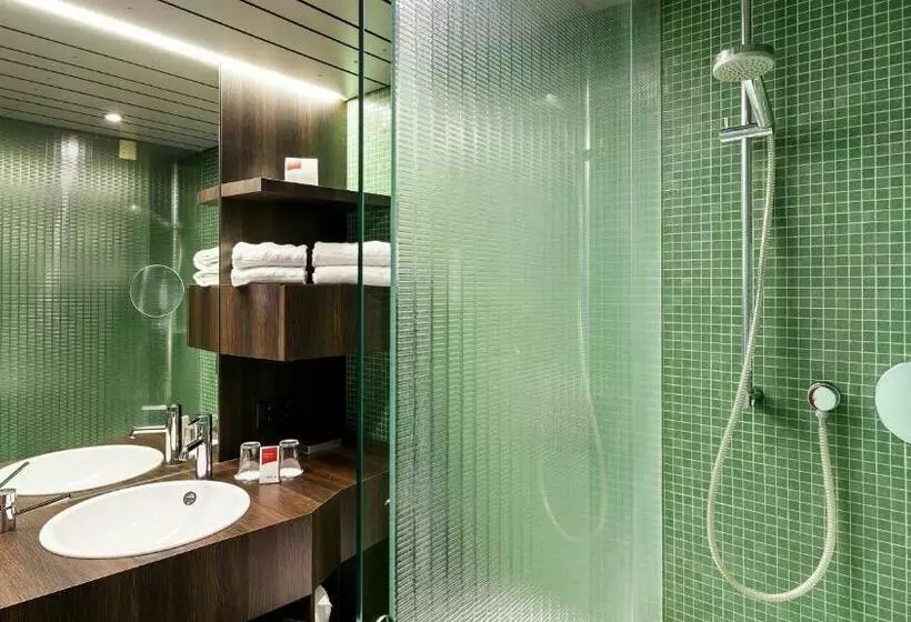 クラシックルーム, Austria Trend Hotel Schloss Wilhelminenberg Wien
