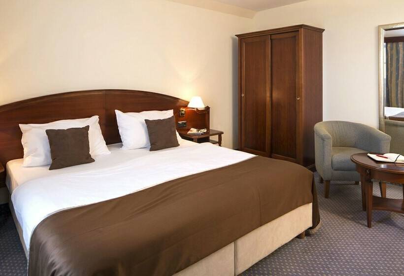클래식 룸, Austria Trend Hotel Schloss Wilhelminenberg Wien