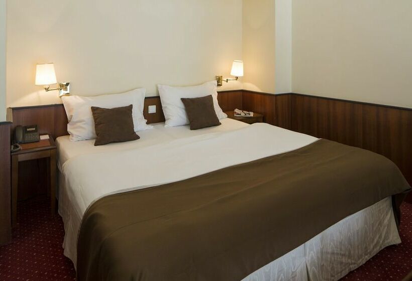 클래식 룸, Austria Trend Hotel Schloss Wilhelminenberg Wien