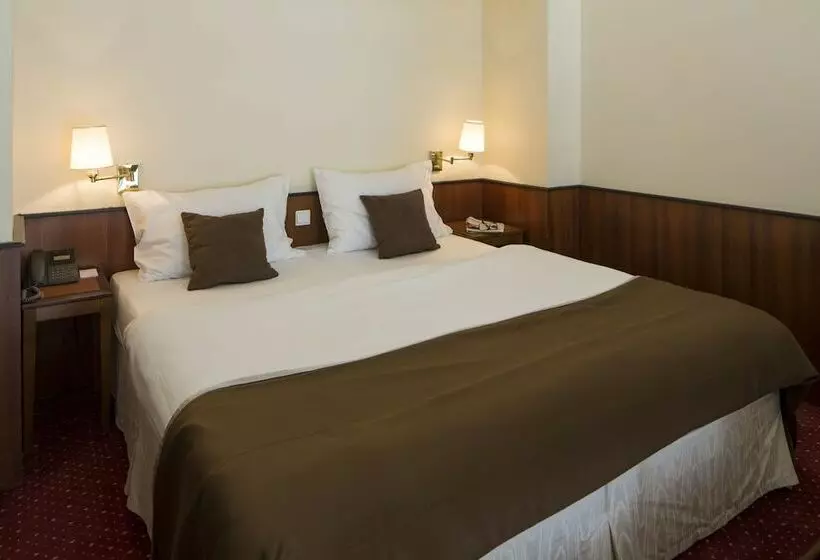 クラシックルーム, Austria Trend Hotel Schloss Wilhelminenberg Wien