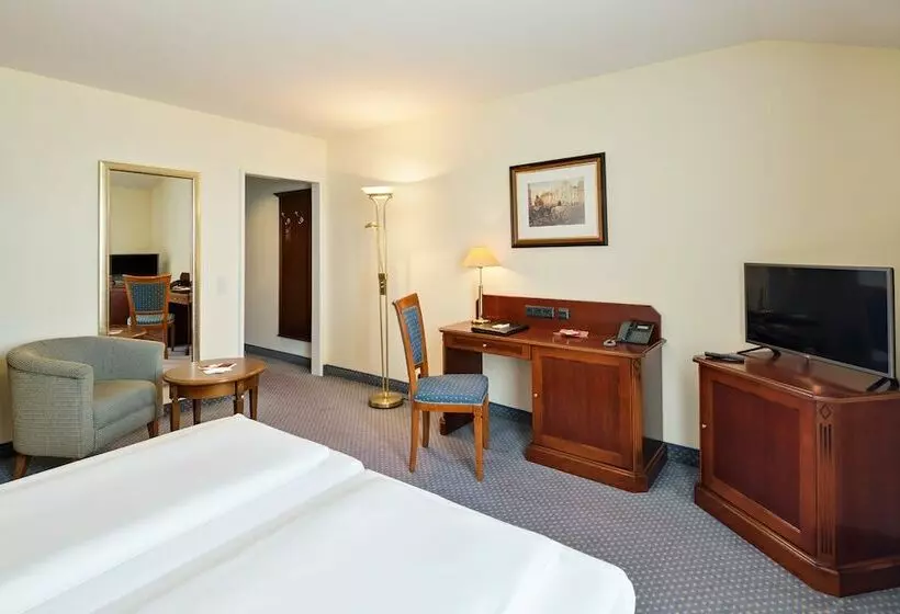 クラシックルーム, Austria Trend Hotel Schloss Wilhelminenberg Wien