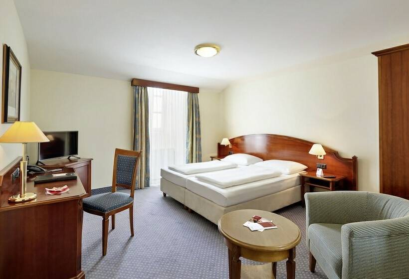 클래식 룸, Austria Trend Hotel Schloss Wilhelminenberg Wien