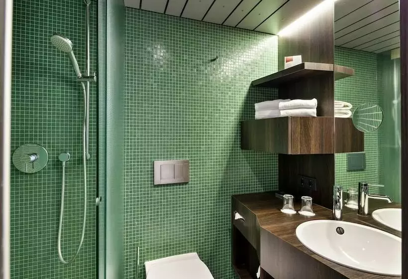 クラシックルーム, Austria Trend Hotel Schloss Wilhelminenberg Wien