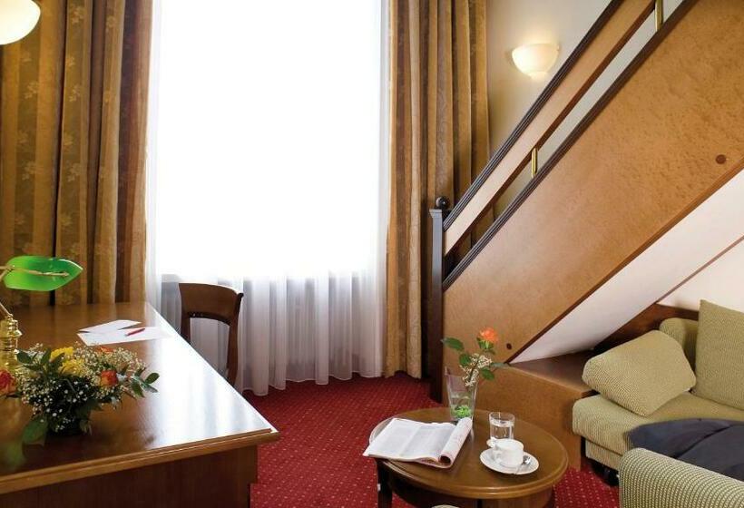 컴포트 룸, Austria Trend Hotel Schloss Wilhelminenberg Wien