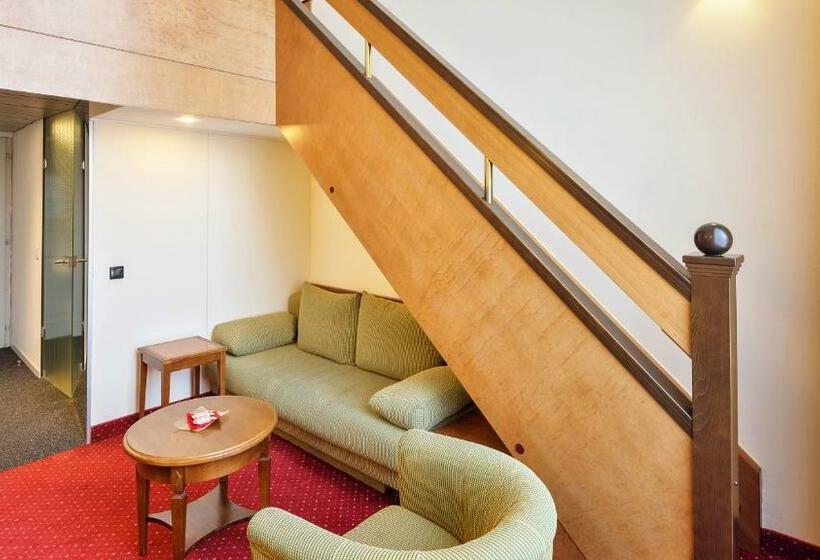 컴포트 룸, Austria Trend Hotel Schloss Wilhelminenberg Wien