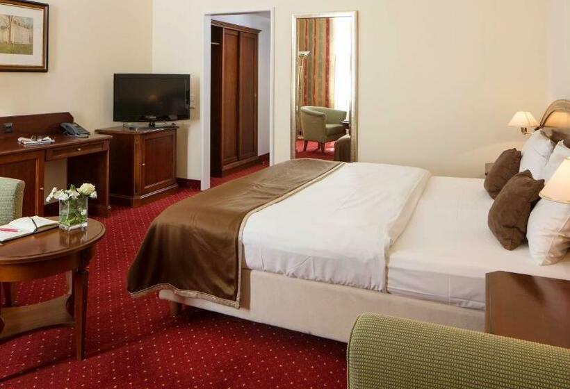 컴포트 룸, Austria Trend Hotel Schloss Wilhelminenberg Wien