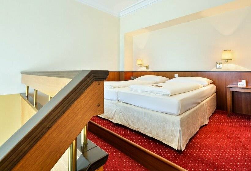 컴포트 룸, Austria Trend Hotel Schloss Wilhelminenberg Wien