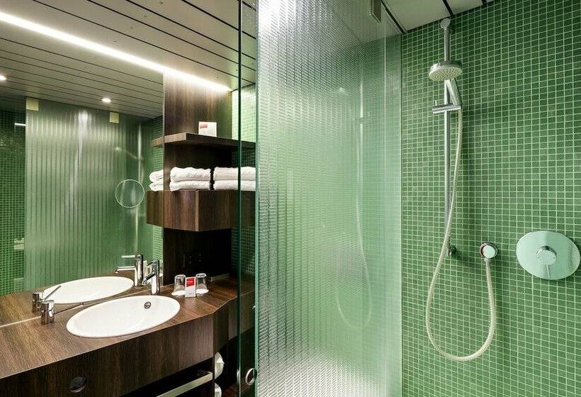 컴포트 룸, Austria Trend Hotel Schloss Wilhelminenberg Wien