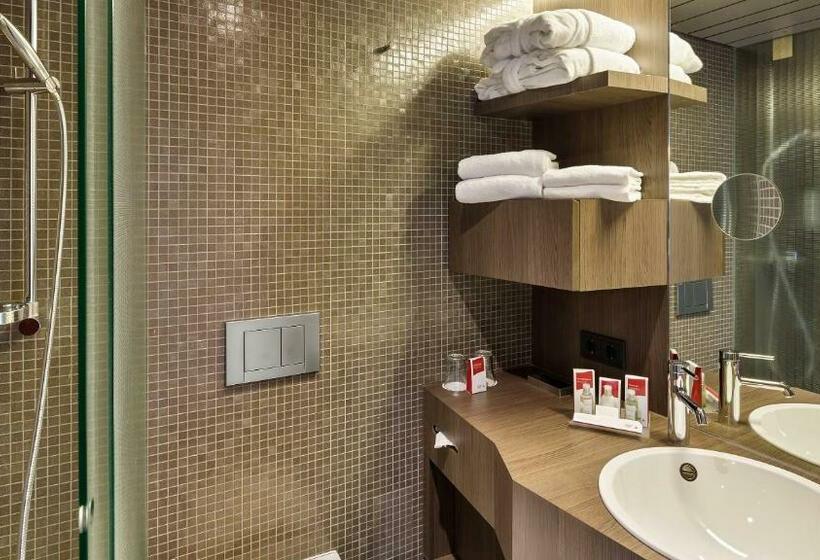 이그제큐티브 룸, Austria Trend Hotel Schloss Wilhelminenberg Wien