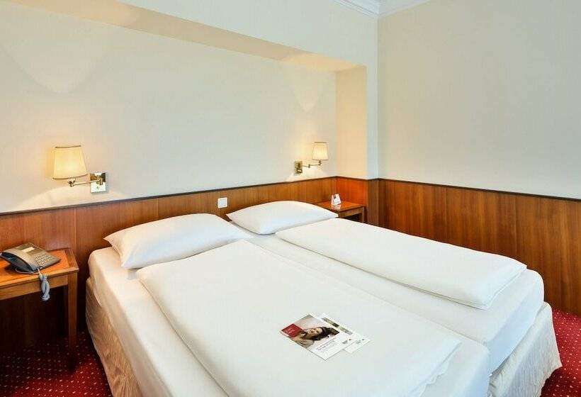 이그제큐티브 룸, Austria Trend Hotel Schloss Wilhelminenberg Wien