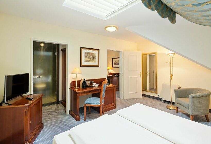 클래식 스위트, Austria Trend Hotel Schloss Wilhelminenberg Wien