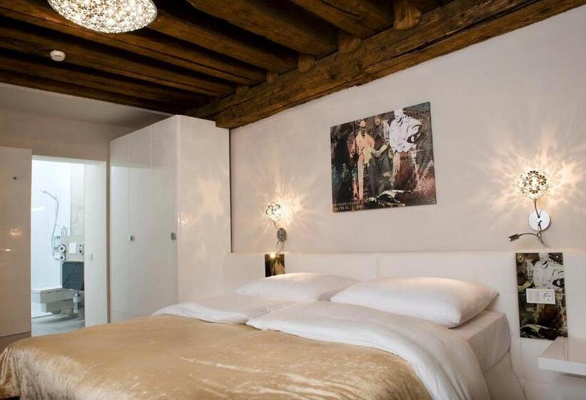 اتاق سوپریور, Boutiquehotel Am Dom