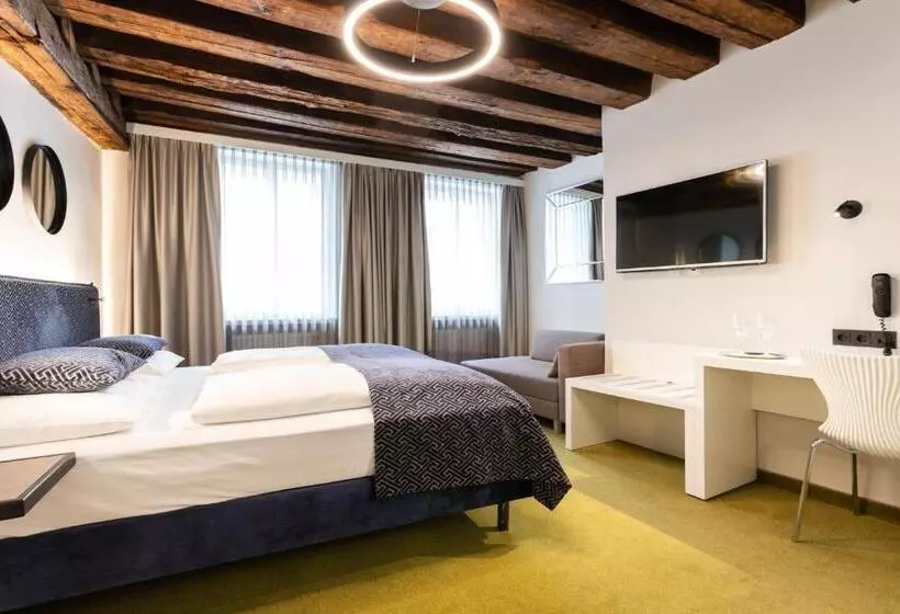 اتاق سوپریور, Boutiquehotel Am Dom