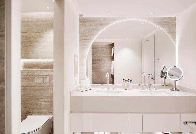 غرفة قياسية فردية, Burg Hotel Oberlech