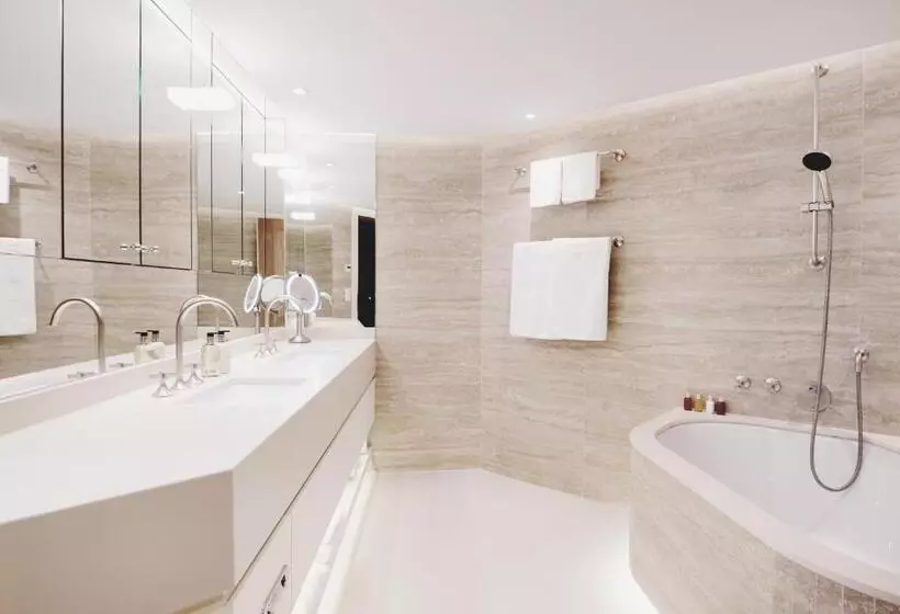 ２ベッドルームのコンフォートアパートメント, Burg Hotel Oberlech
