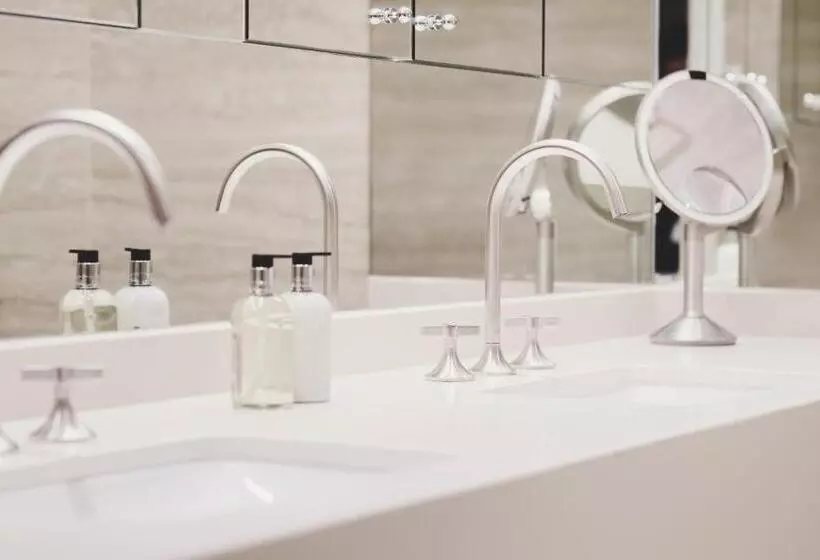 ２ベッドルームのコンフォートアパートメント, Burg Hotel Oberlech
