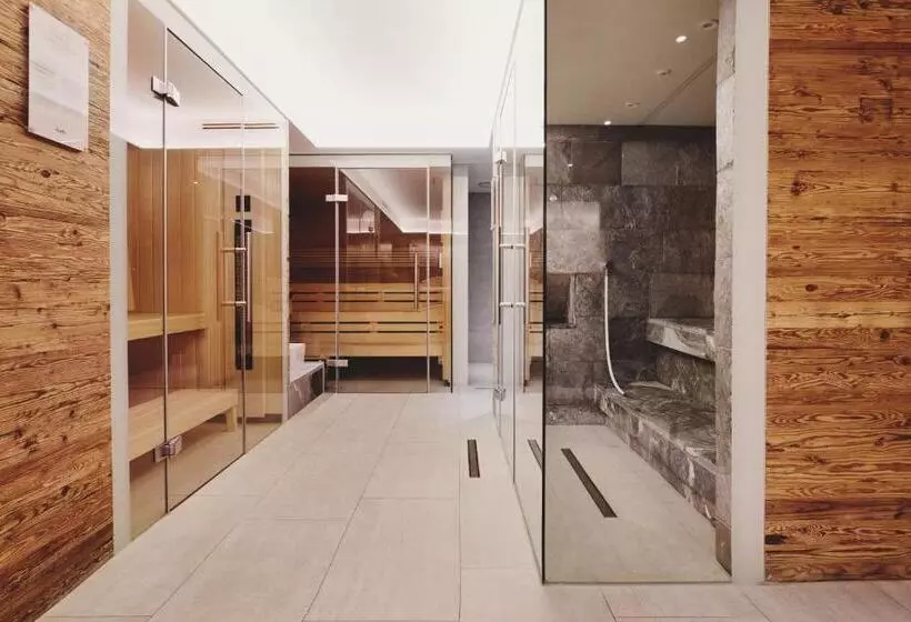 シャレー1寝室, Burg Hotel Oberlech