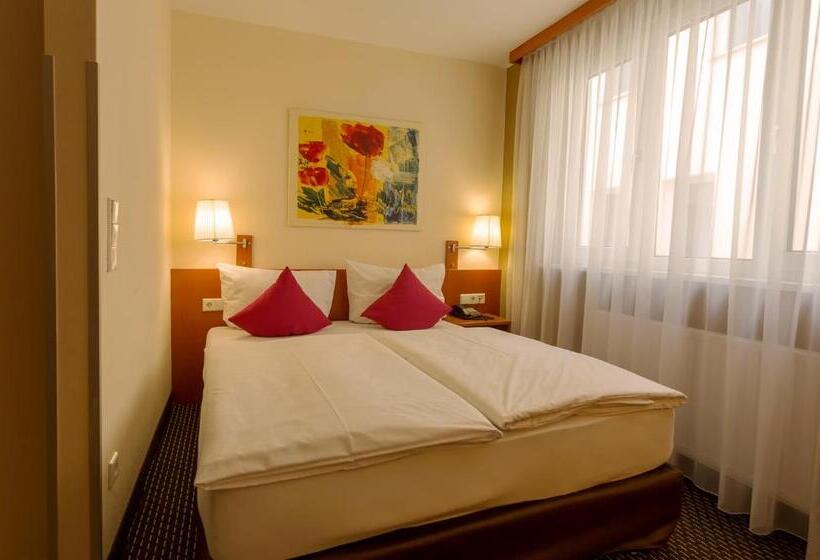 غرفة قياسية, Central Hotel Löwen