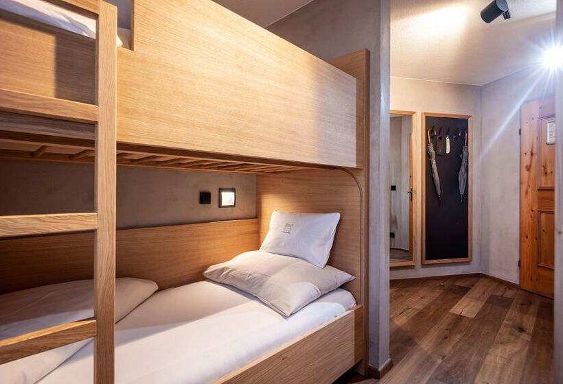 غرفة قياسية مطلة على الجبل, Familienparadies Sporthotel Achensee   Families Only