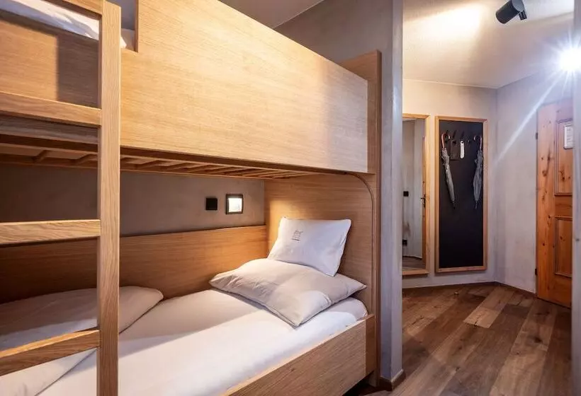 اتاق استاندارد با چشم‌انداز کوهستان, Familienparadies Sporthotel Achensee   Families Only