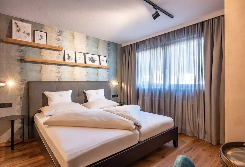 اتاق استاندارد با چشم‌انداز کوهستان, Familienparadies Sporthotel Achensee   Families Only