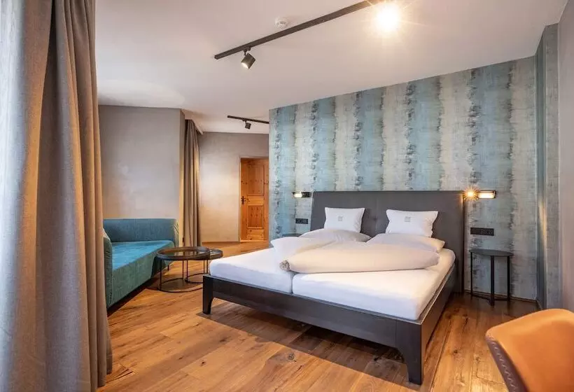 اتاق استاندارد با چشم‌انداز کوهستان, Familienparadies Sporthotel Achensee   Families Only