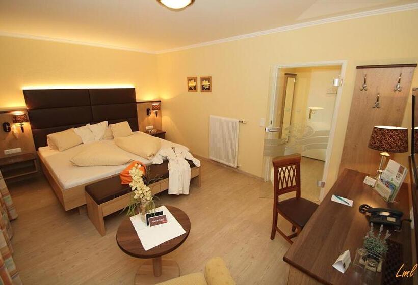 Номер Стандарт Вид на Озеро, Flairhotel Am Wörthersee