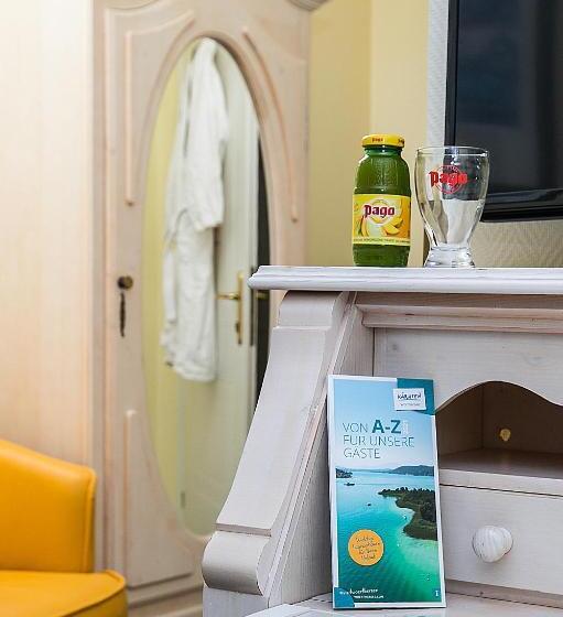 Номер Стандарт Индивидуальный, Flairhotel Am Wörthersee